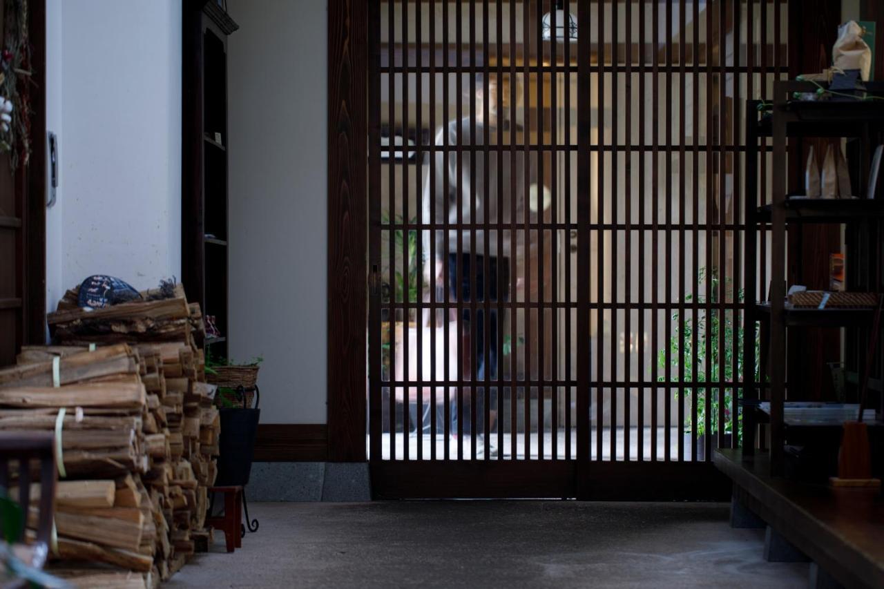 Satoyama No Auberge Maki No Oto Nanto Exterior foto